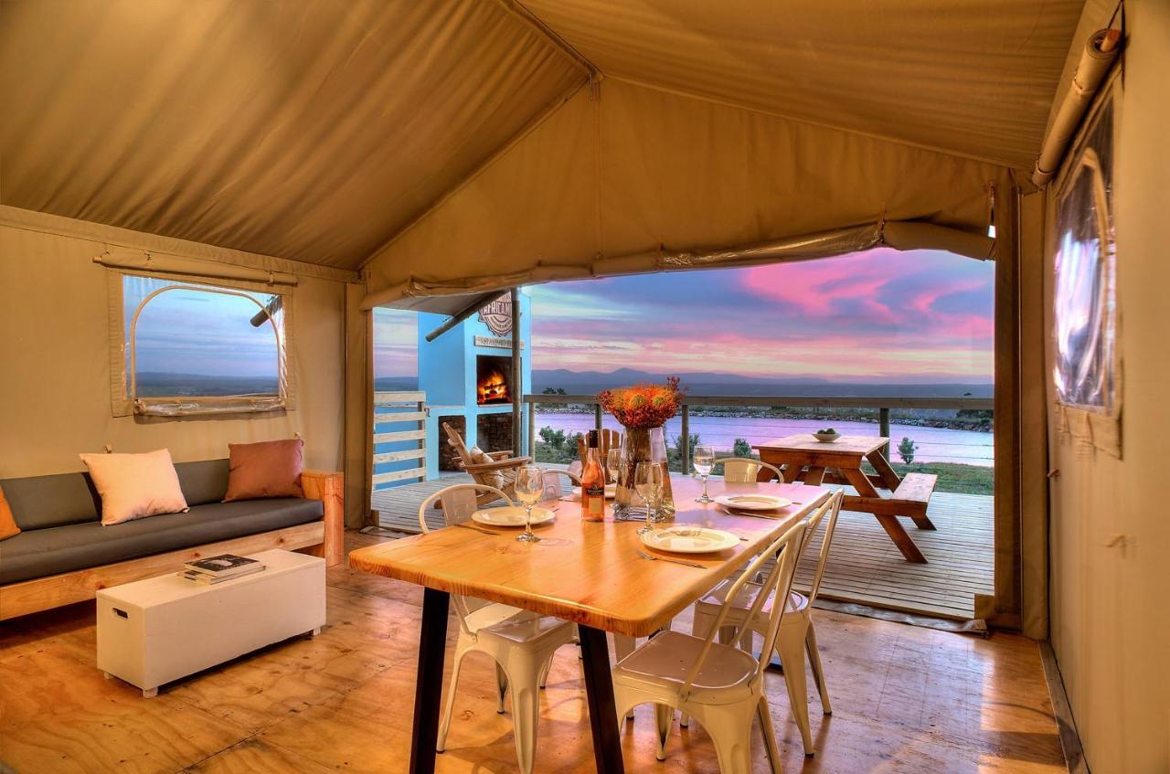 Villa Africamps At Stanford Hills Esterno foto