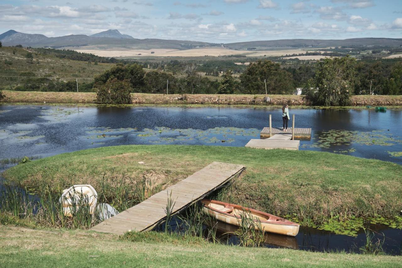 Villa Africamps At Stanford Hills Esterno foto