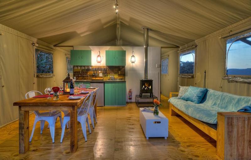 Villa Africamps At Stanford Hills Esterno foto