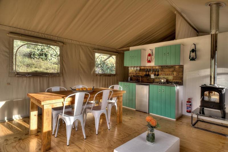 Villa Africamps At Stanford Hills Esterno foto